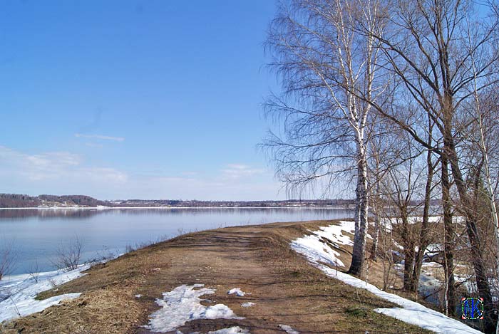 Мартовский солнцепек 