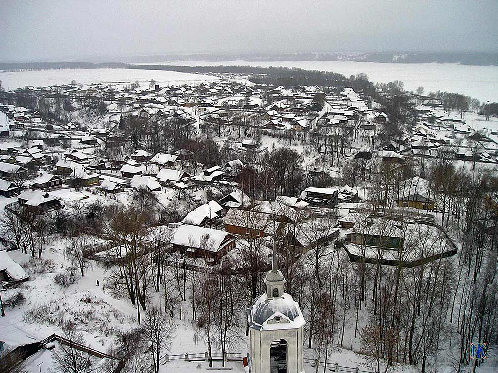 Западная часть