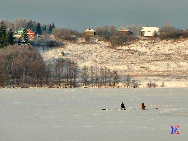 Рыбачки